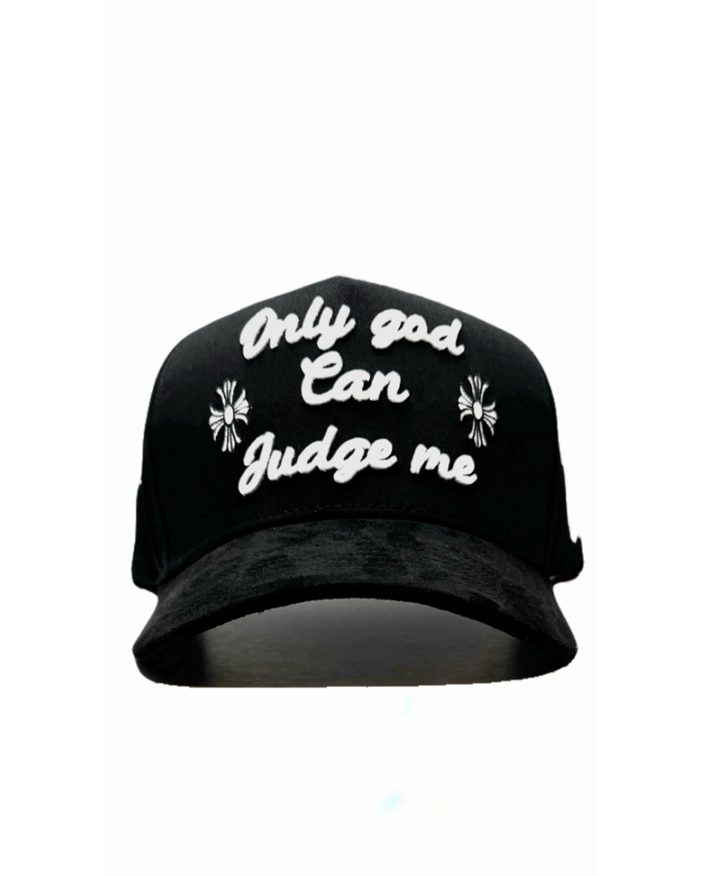 Only God Can Judge Me Hat